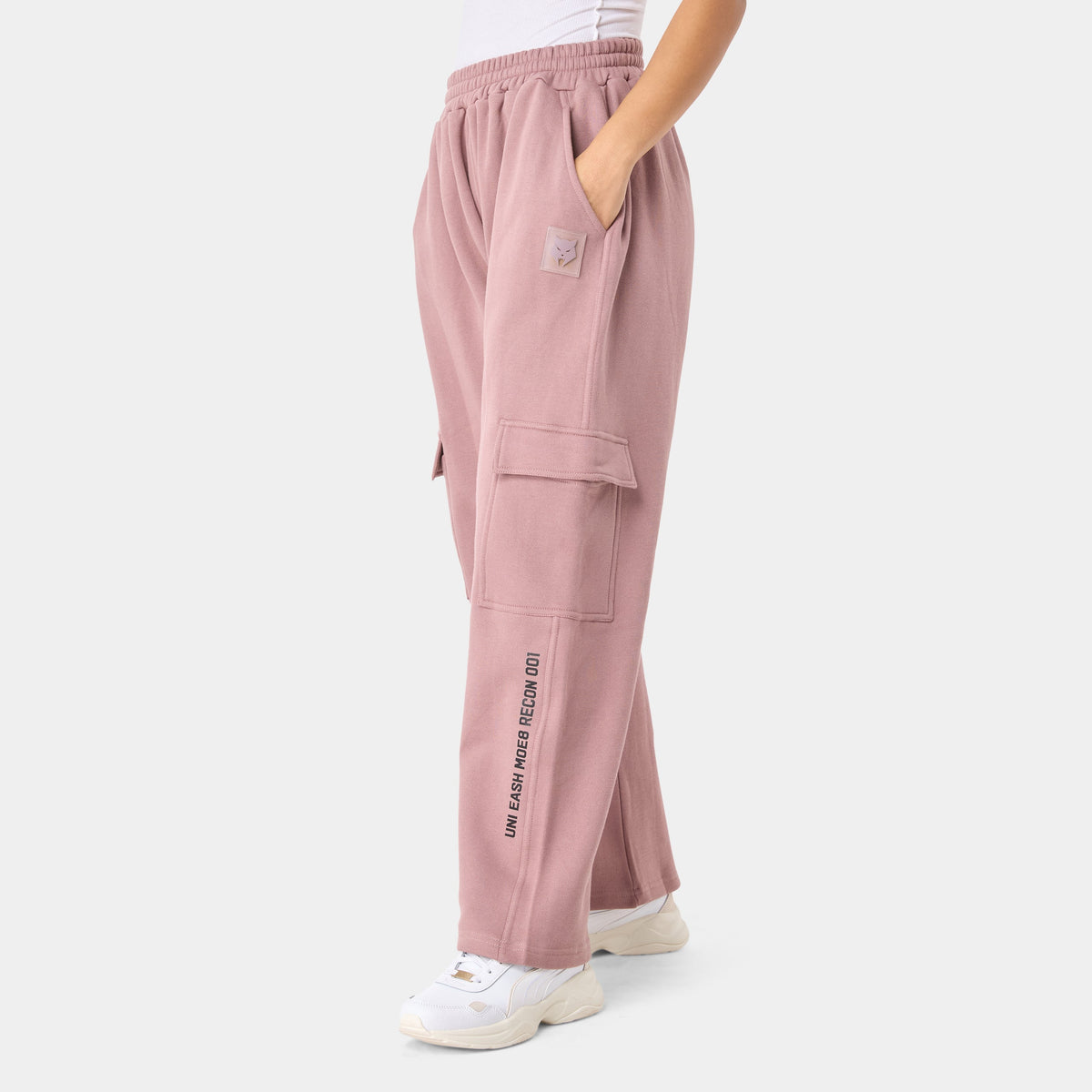 PANTALÓN UNLEASH MODE — ROSA TORMENTA
