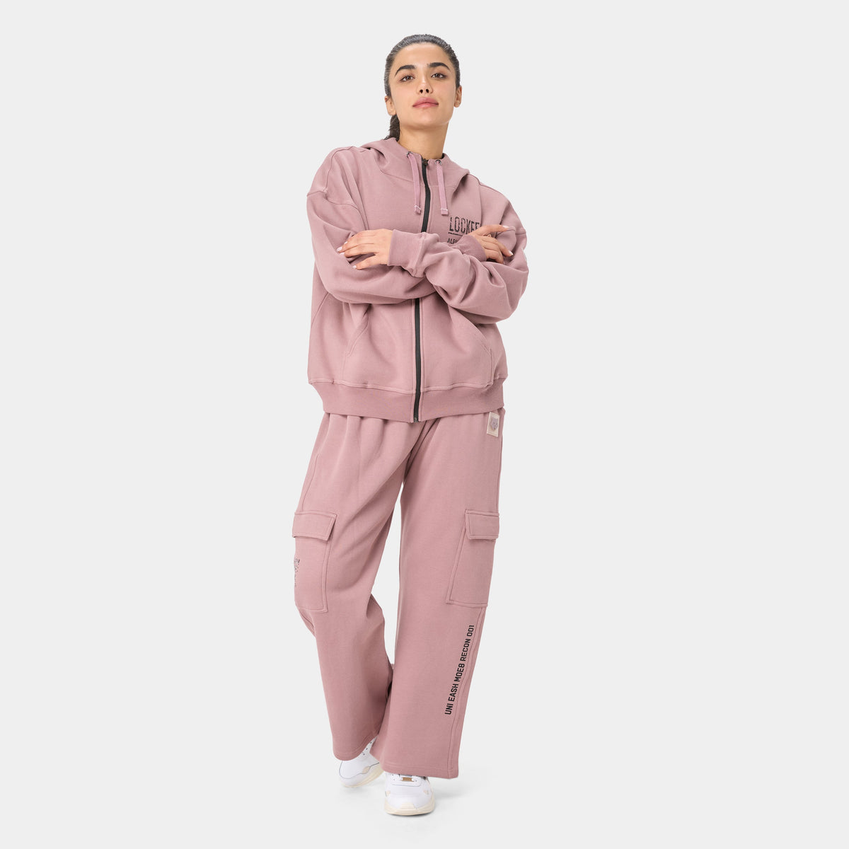 PANTALÓN UNLEASH MODE — ROSA TORMENTA