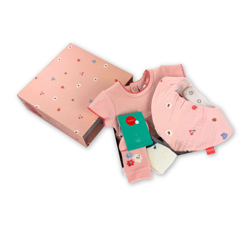 Überraschungs-Babygeschenk – Mädchen