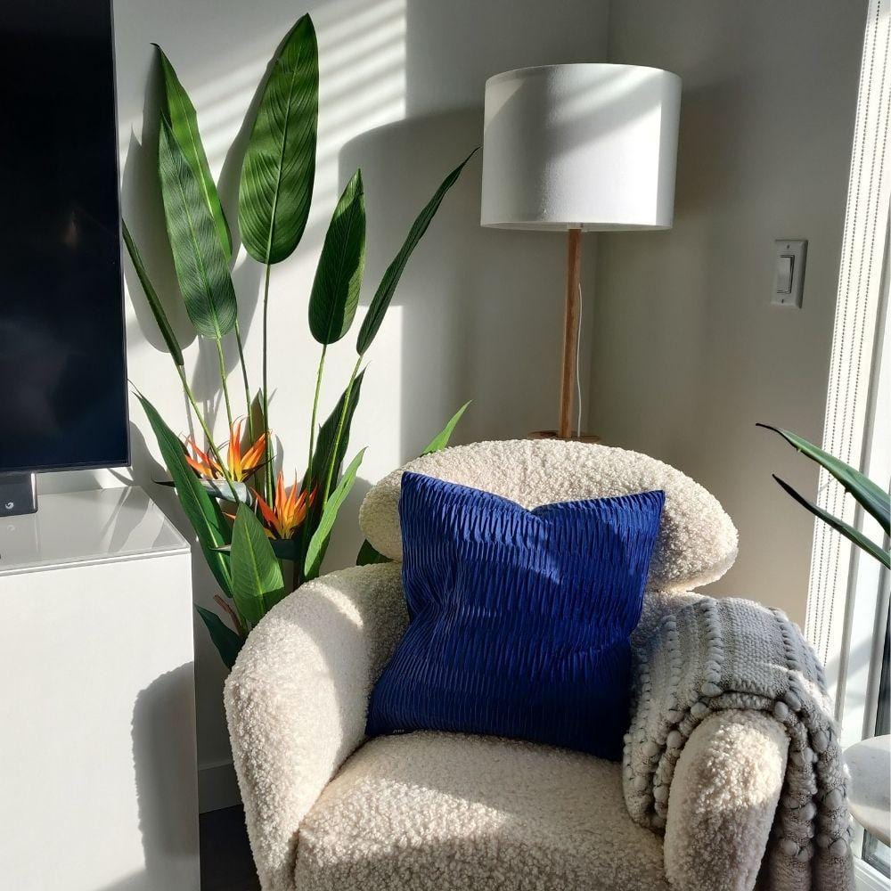 Luza Artificial Bird Of Paradise Potted Plant (Multiple Sizes)
