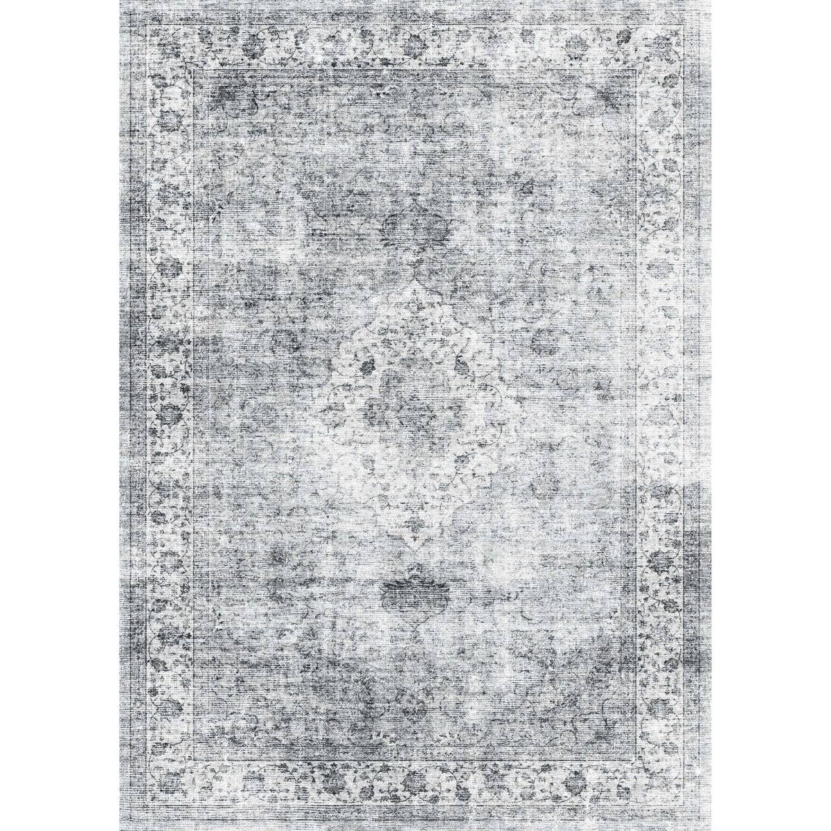 Kinsley Silver Grey Rug