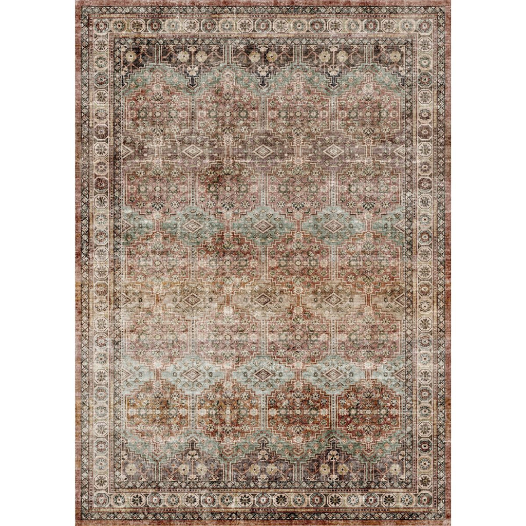 Layla Sage Taupe Rug