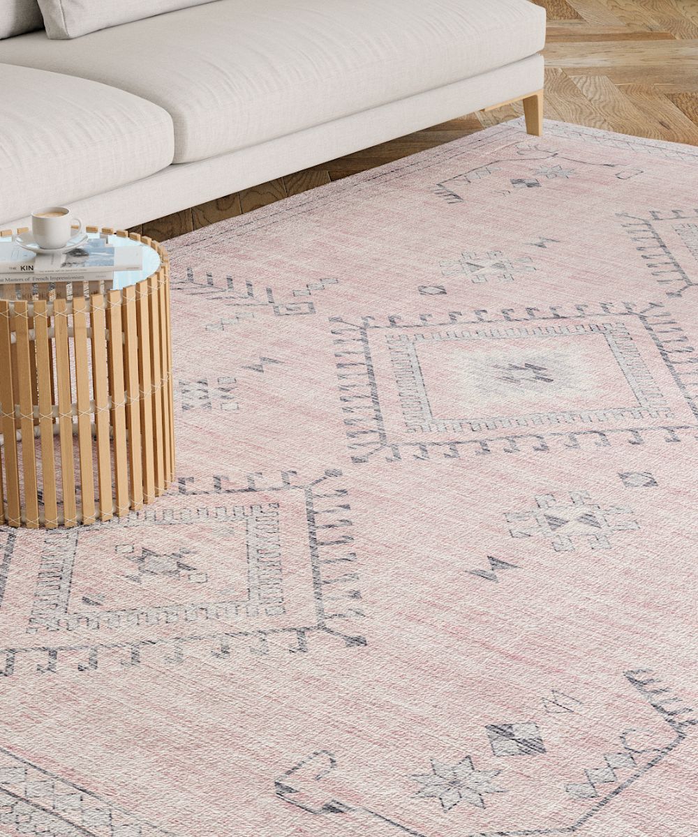 Cataleya Pink Rug