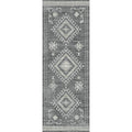 Khaleesi Black Yellow Sand Rug
