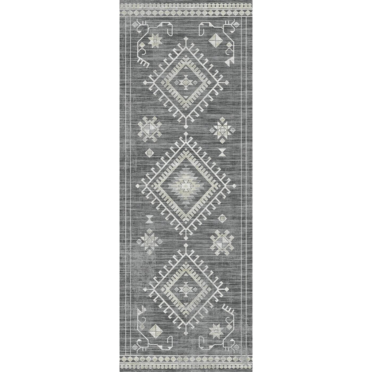 Khaleesi Black Yellow Sand Rug