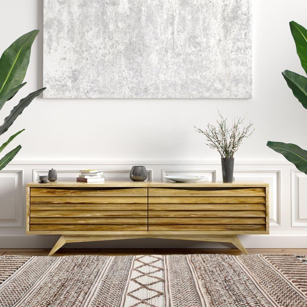 Stella Woven Wool 6X9 Rug