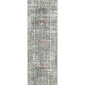 Abrama Green Rug