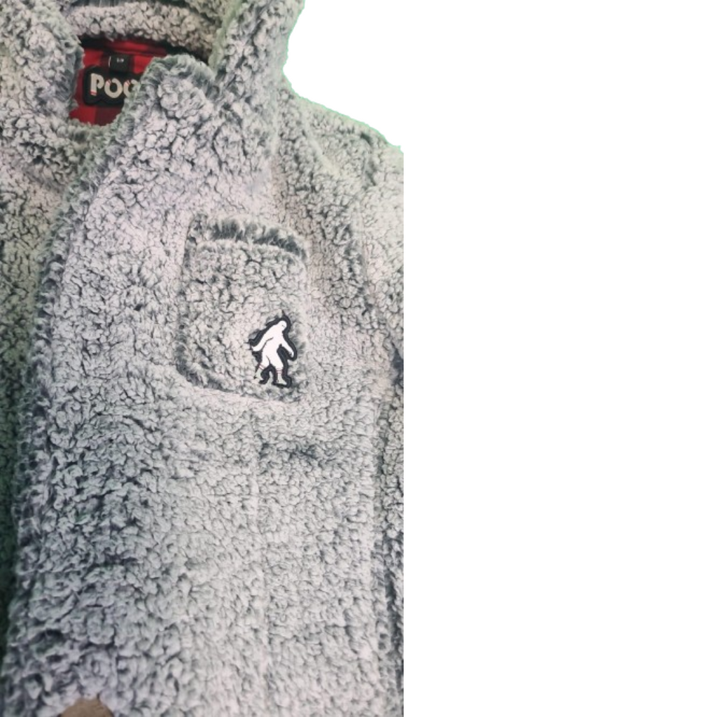 Pook Unisex Sherpa Blazer