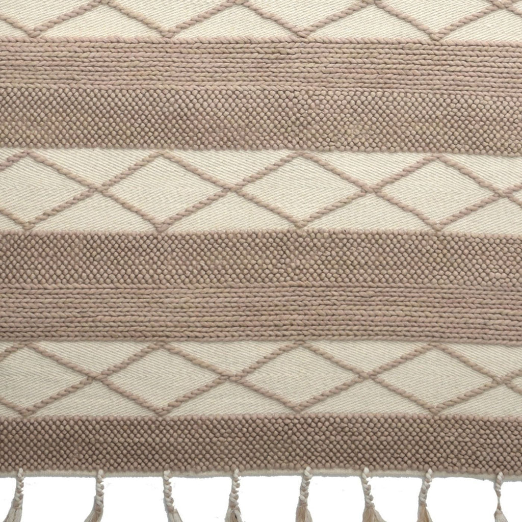 Clementine Woven Wool 6X9 Rug