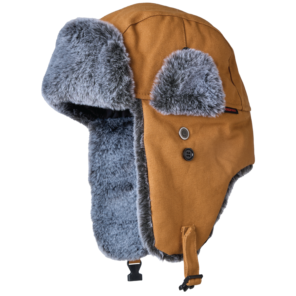Tough Duck Unisex Duck Aviator Hat (WA66)