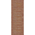 Copera Orange Multi Rug