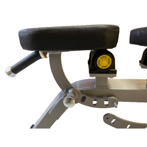 Banco de entrenamiento inclinado comercial ajustable (HX-F39)