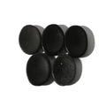 Black Tourmaline Worry Stone - Pack of 5