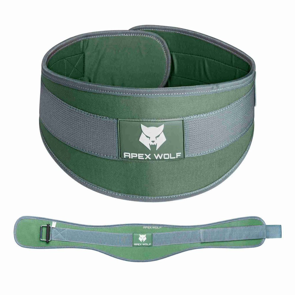 Ceinture de levage Flex Core — Iron Forest