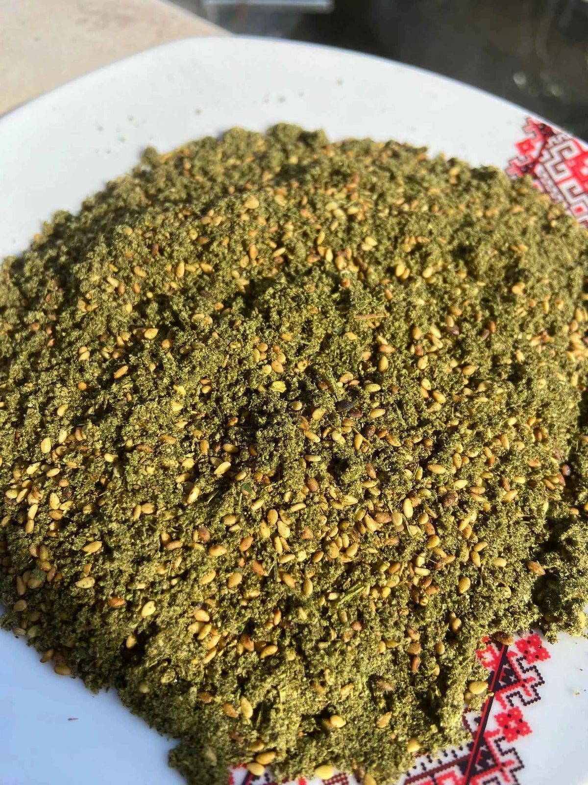 Palestinian Zaatar Mix – Salfeet