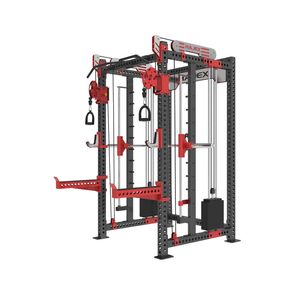 Máquina Smith HAJEX X3