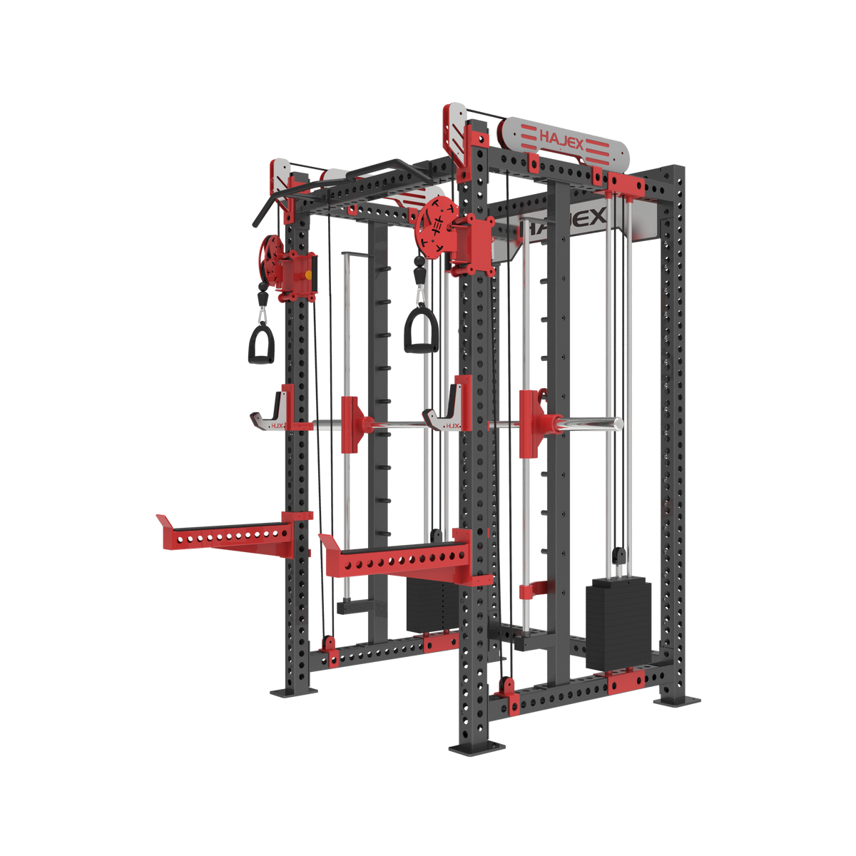 Máquina Smith HAJEX X3