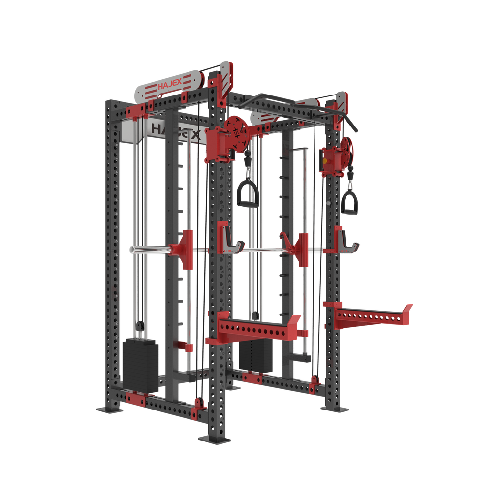 Máquina Smith HAJEX X3