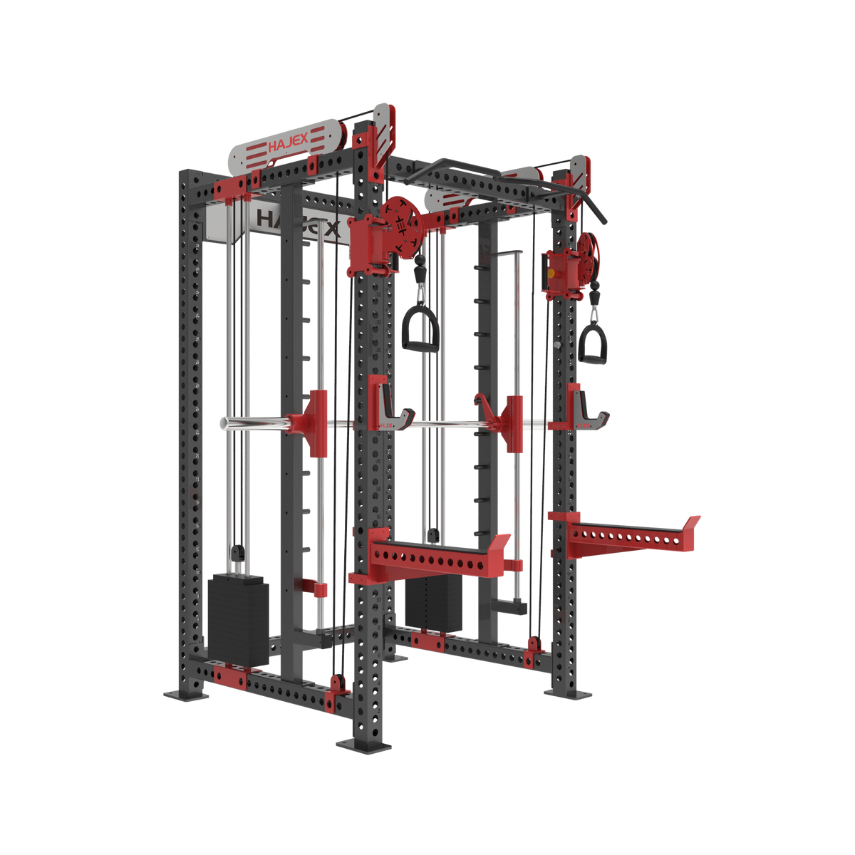 Máquina Smith HAJEX X3