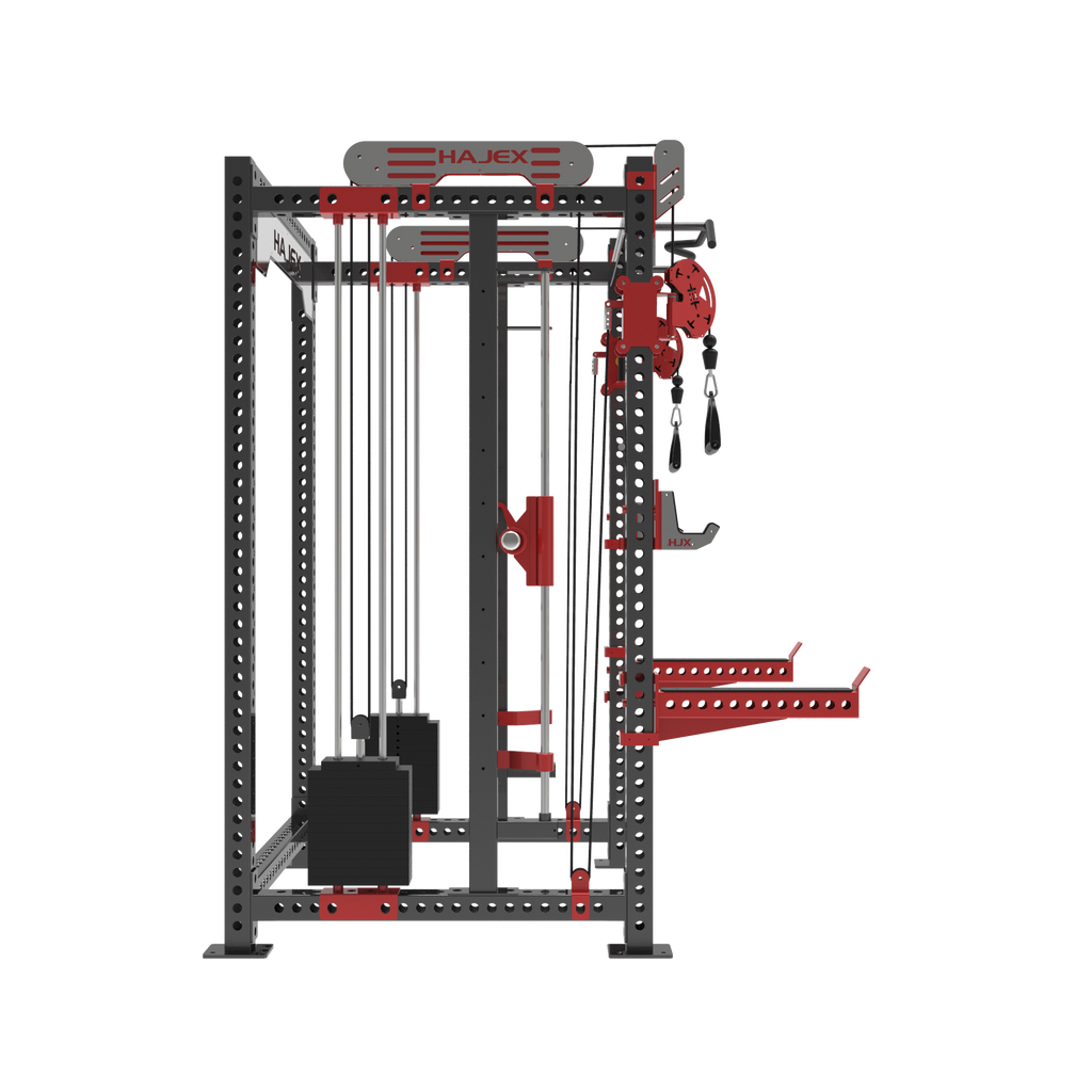 Máquina Smith HAJEX X3