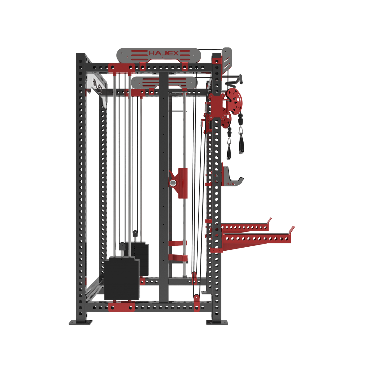 Máquina Smith HAJEX X3