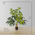 Xavi Artificial Fishtail Palm Tree Potted Plant (Multiple Sizes)