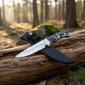 12" Hunting Knife