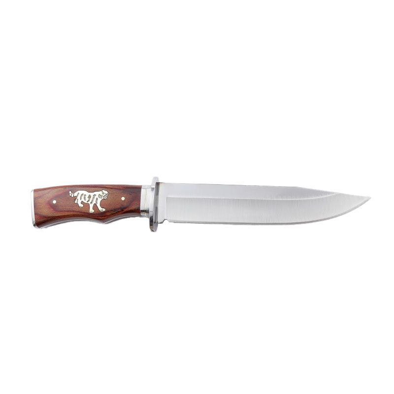 12" Roaring Tiger Hunting Knife Fixed blade