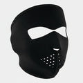 ZANheadgear Masque intégral en néoprène noir