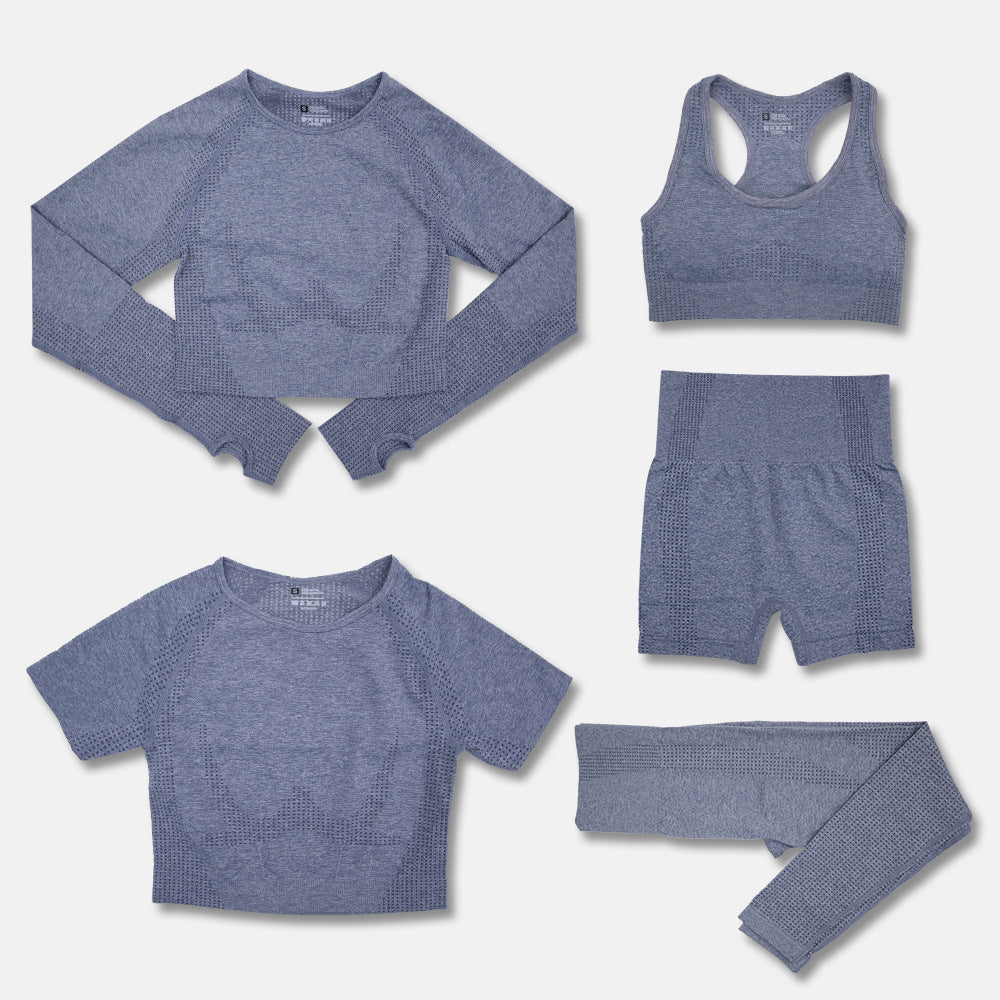 Modische Damen-Trainings- & Yogakleidung – Stilvolle Fitness-Activewear