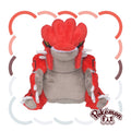 Pokémon Plush - Pokemon Fit - Groudon (No.383)