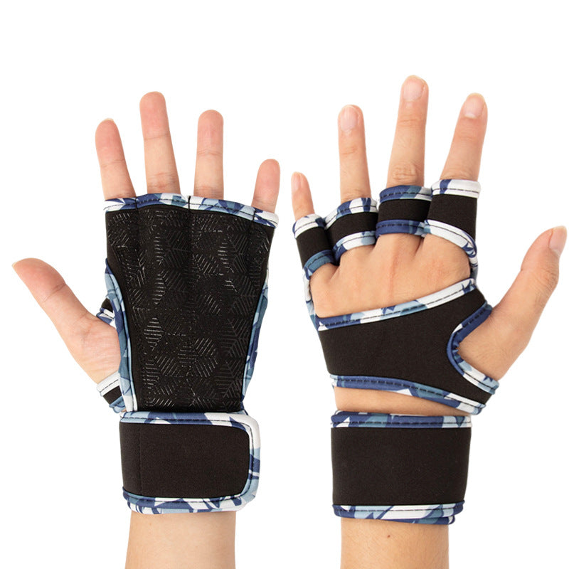 Fitness-Trainingshandschuhe – Hantel-, Gewichtheber- & Fitnesstraining-Handschuhe