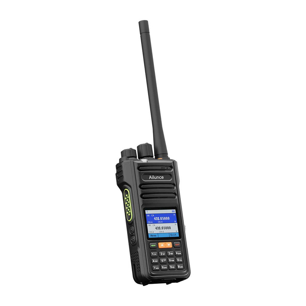 Retevis Ailunce HA2 Dualband-Amateurfunkgerät mit analogem APRS & GPS
