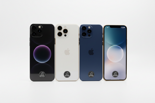 Apple iPhone Premium Certified Refurbished – Models 13, 14, 15, 16 (Unlocked)⁠