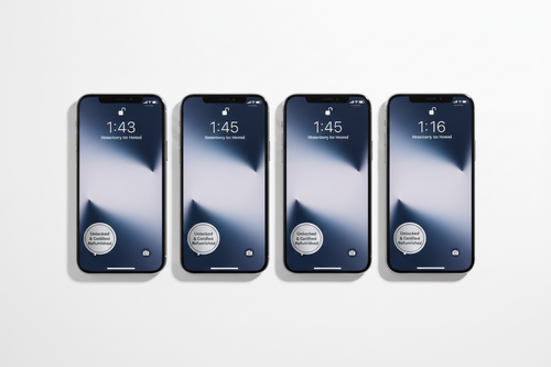 Apple iPhone 13 Pro – Premium Unlocked (Pro Studio Quality)