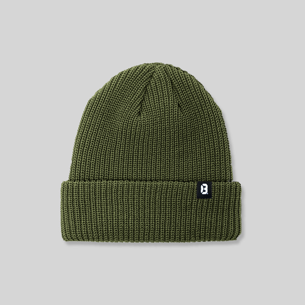 Gorro F83 - VERDE BOSQUE