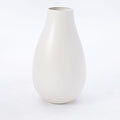 Oversized White Vase Collection