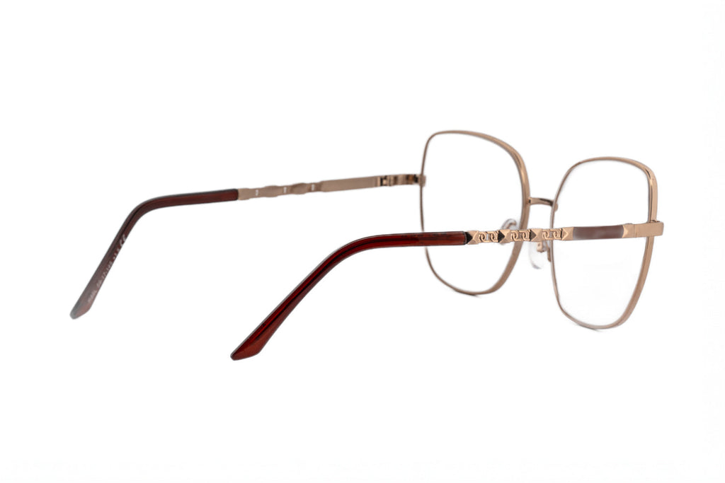 Boléro Lumos — Gafas de lectura de mariposa extragrandes