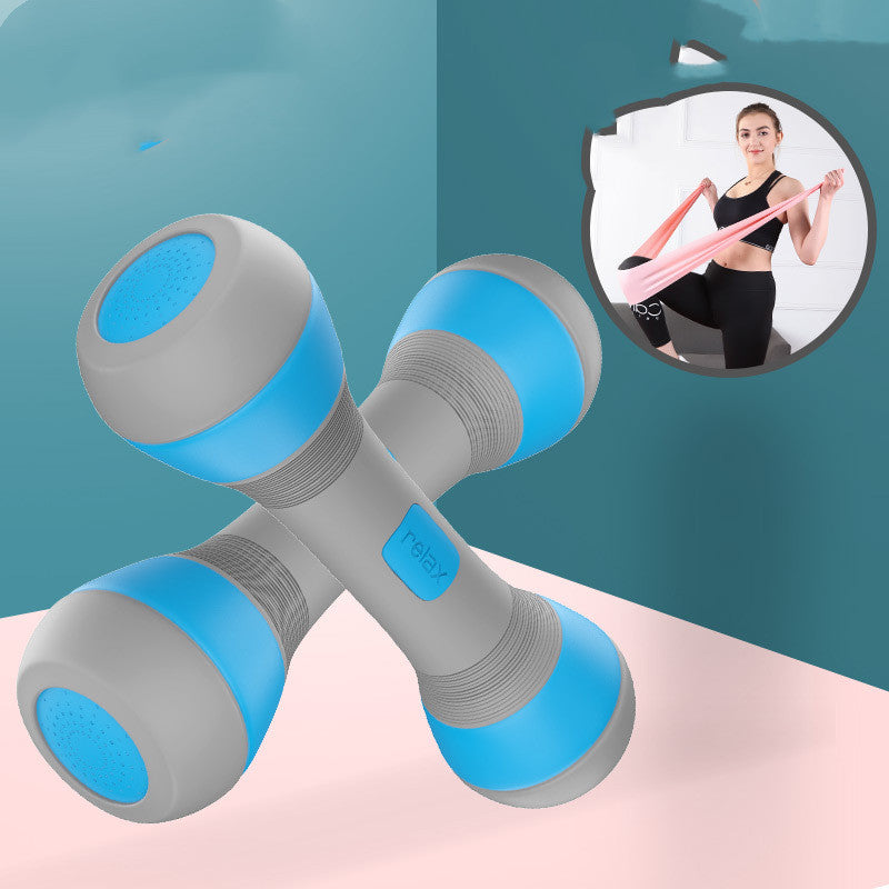 Verstellbare Hanteln für Frauen – Krafttraining-Set für zu Hause (1–4 kg & 2–10 kg)