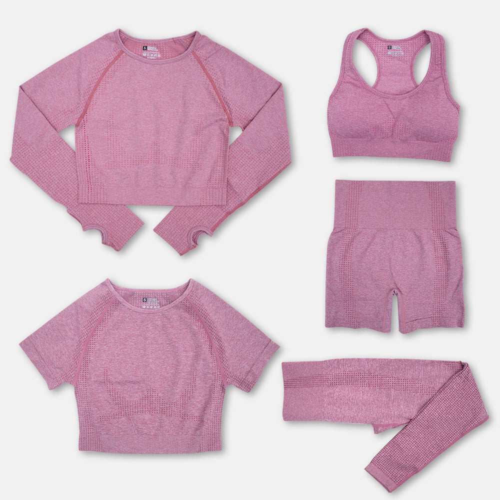 Modische Damen-Trainings- & Yogakleidung – Stilvolle Fitness-Activewear