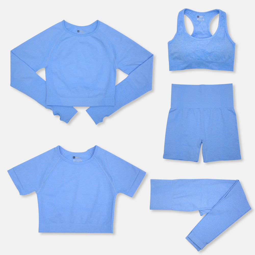 Modische Damen-Trainings- & Yogakleidung – Stilvolle Fitness-Activewear