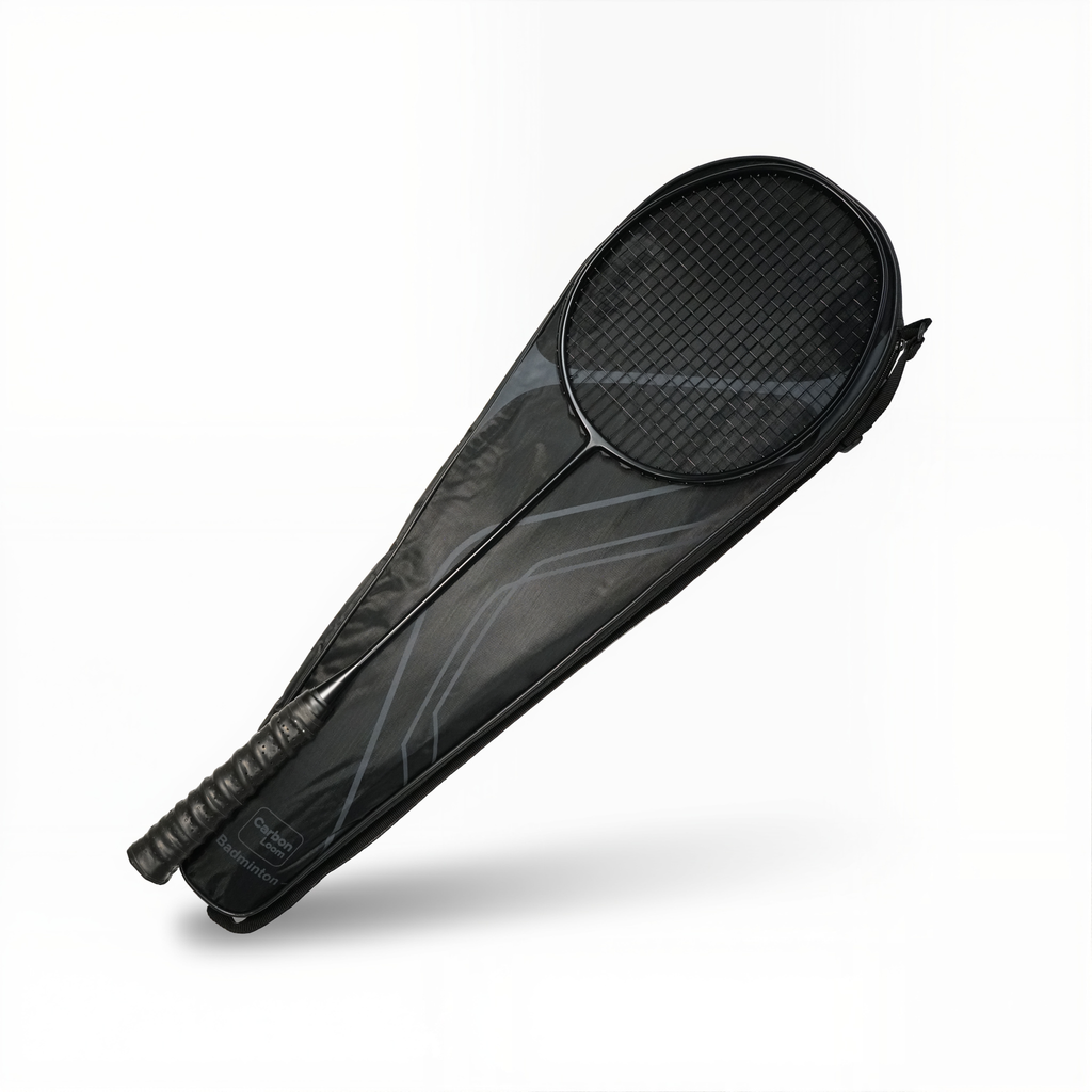 CL Pro Forged Carbon Ultralight Badminton Racket