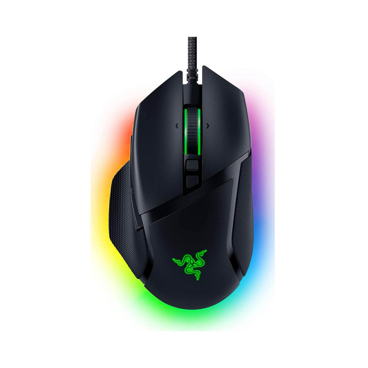 Souris de jeu Razer Basilisk V3 Ergonomique - RVB Chroma