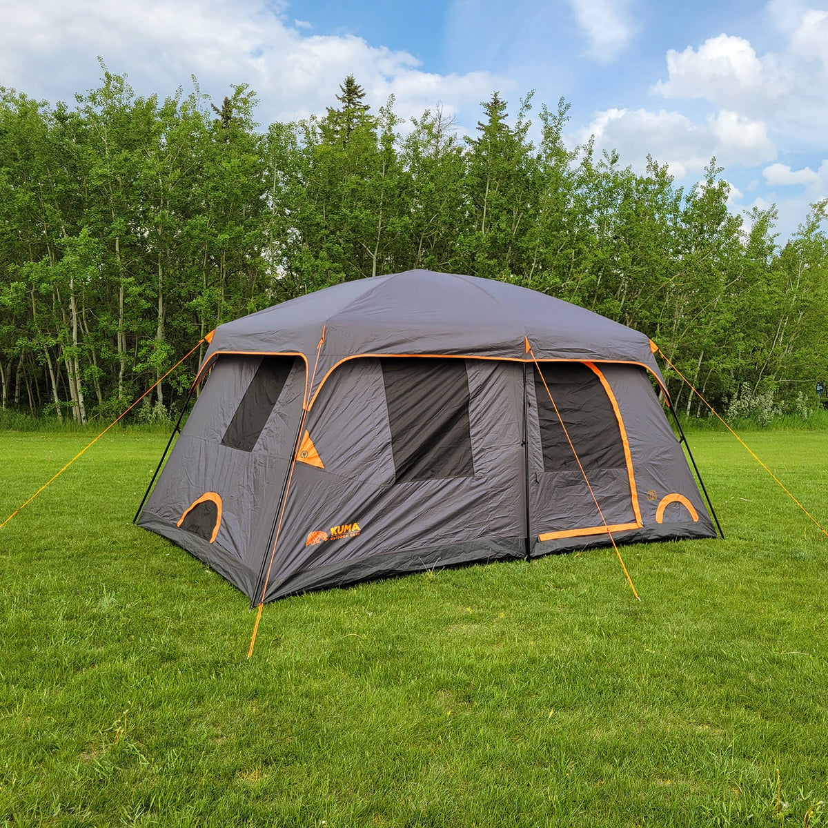 Kuma Outdoor Gear ベアデン9 キャビンテント