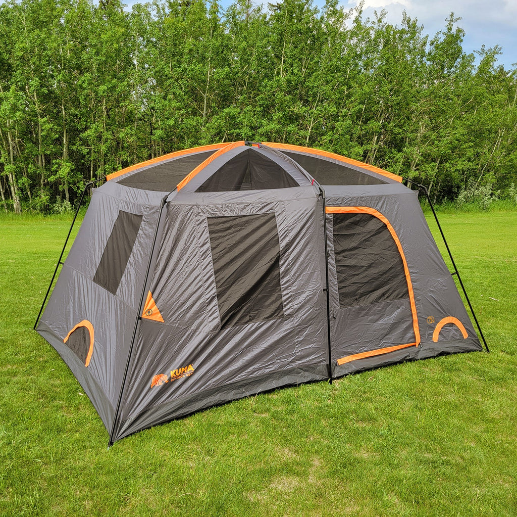Kuma Outdoor Gear ベアデン9 キャビンテント