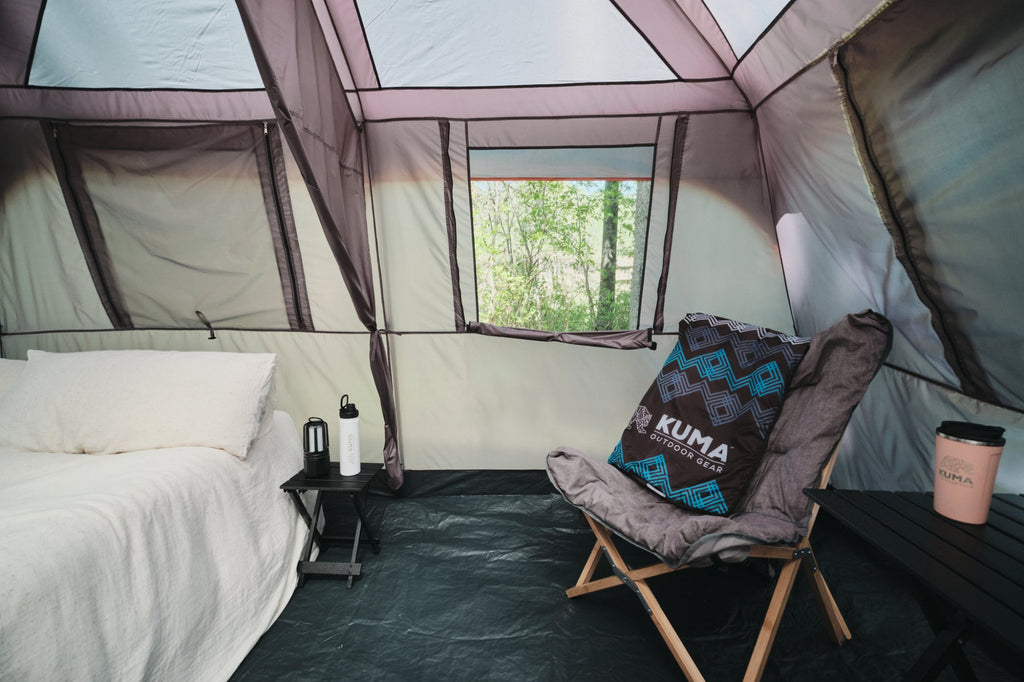 Kuma Outdoor Gear ベアデン9 キャビンテント