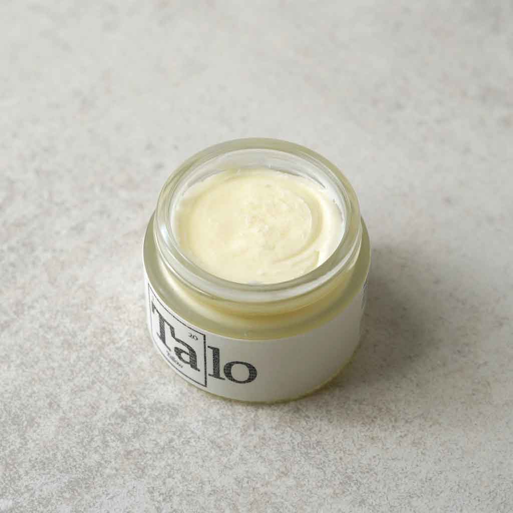 Talo Moisturizer – Natural Tallow Face Cream for Deep Hydration