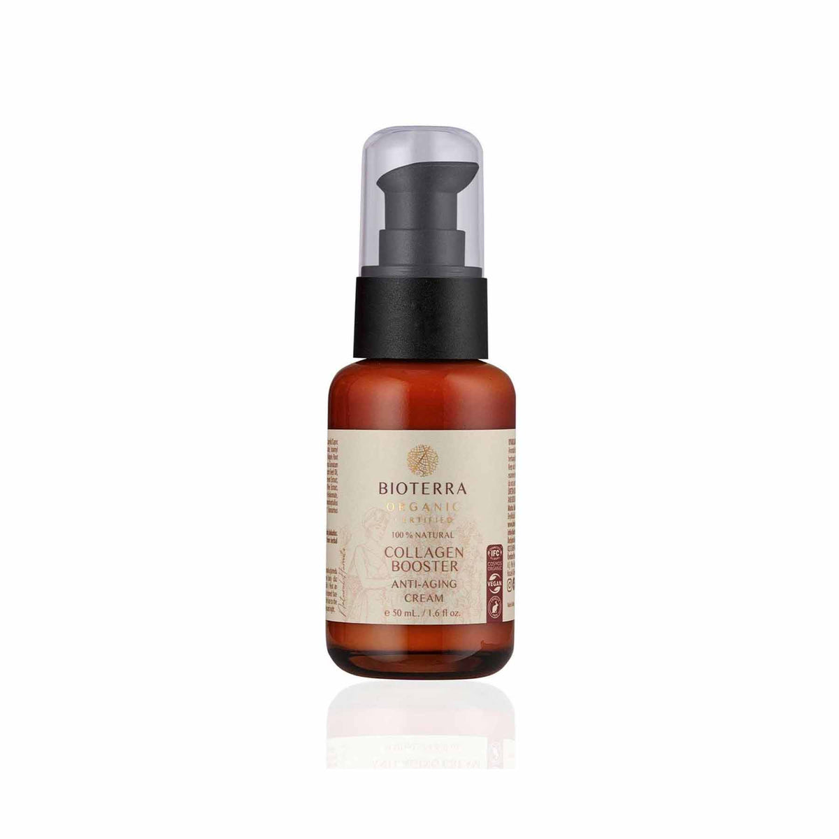 Bioterra Organic Collagen Anti-Aging Cream