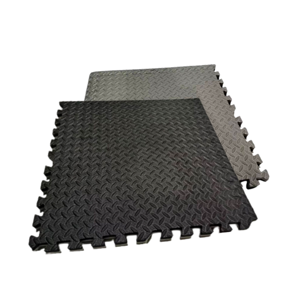 Alfombrillas de gimnasio de espuma EVA entrelazadas HAJEX