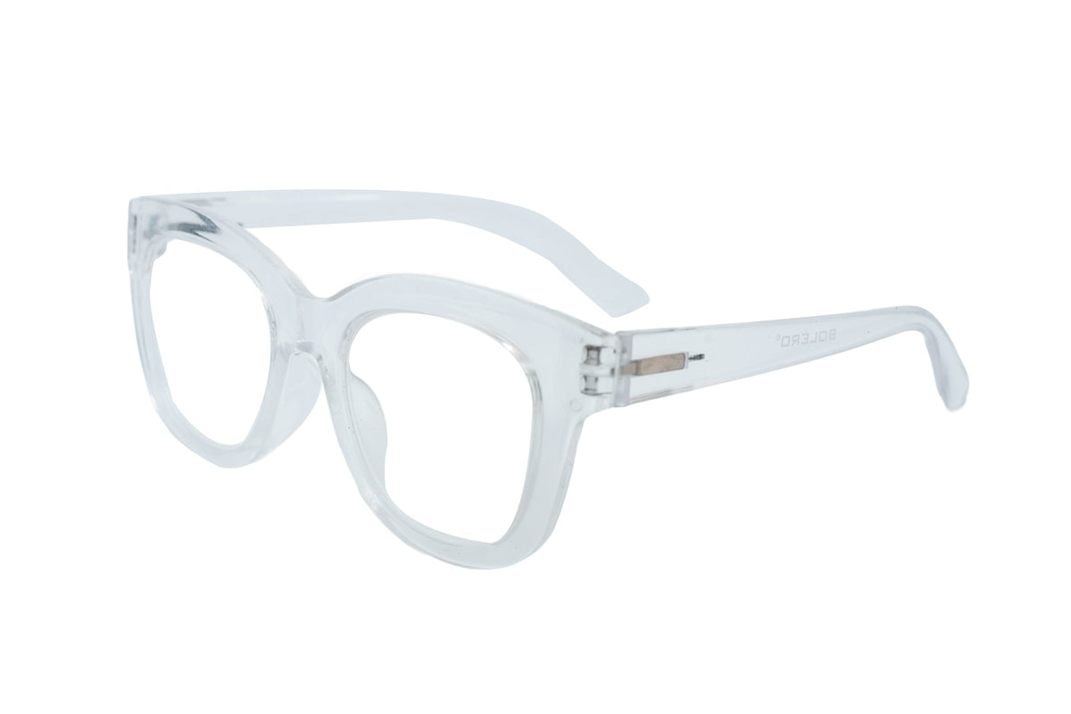 Boléro Alba — Lunettes de lecture oversize